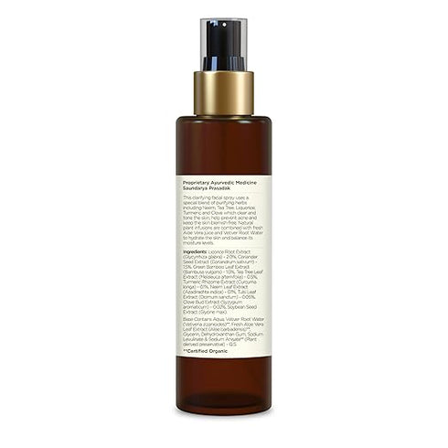 Forest Essentials Shudhi Skin Clarifying Facial Spray Face Toner